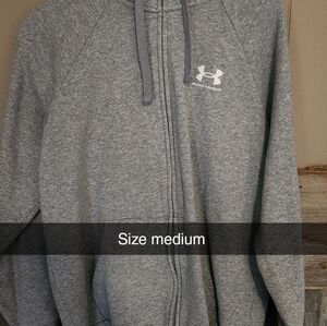 Under Armor Zip Up